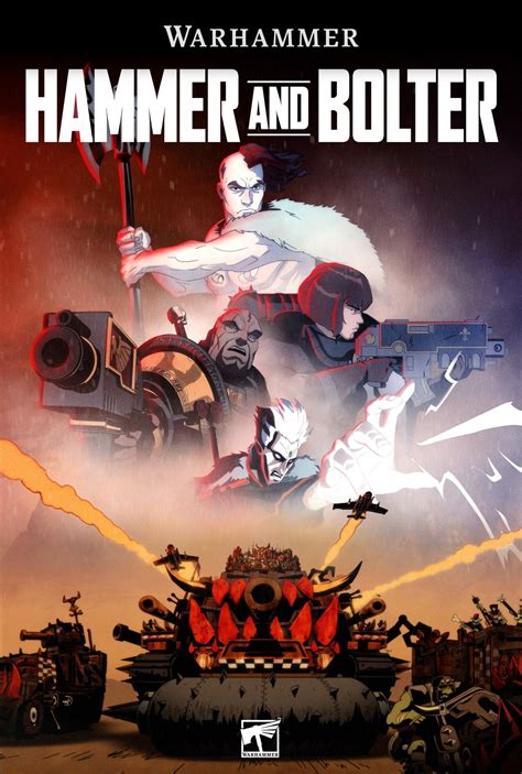 Average Runtime 20 minutes. . Hammer and bolter watch online free english